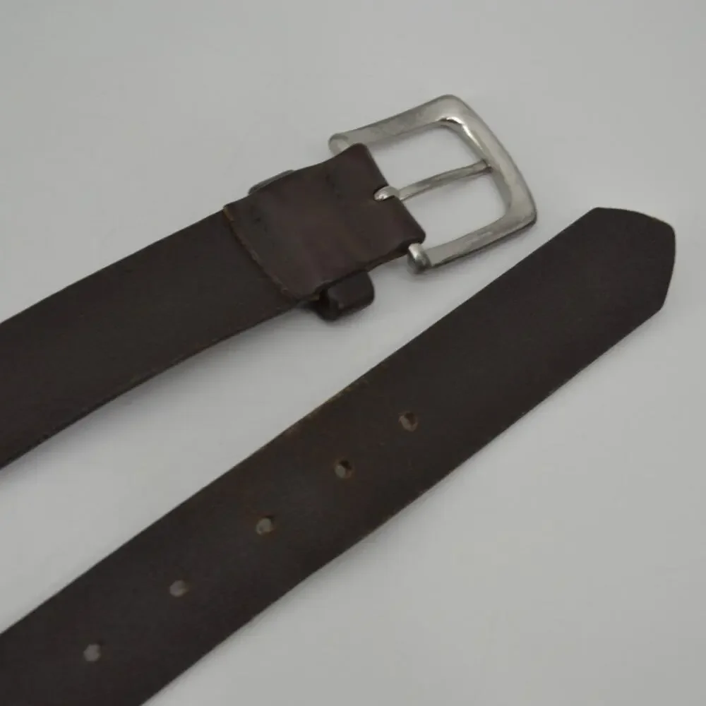 Gap Mens Genuine Leather Belt Dress Casual Classic Size 36